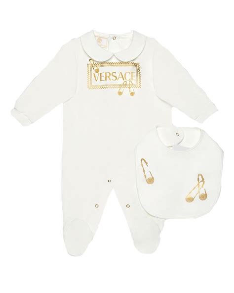 versace onesie womens|Versace collection online store.